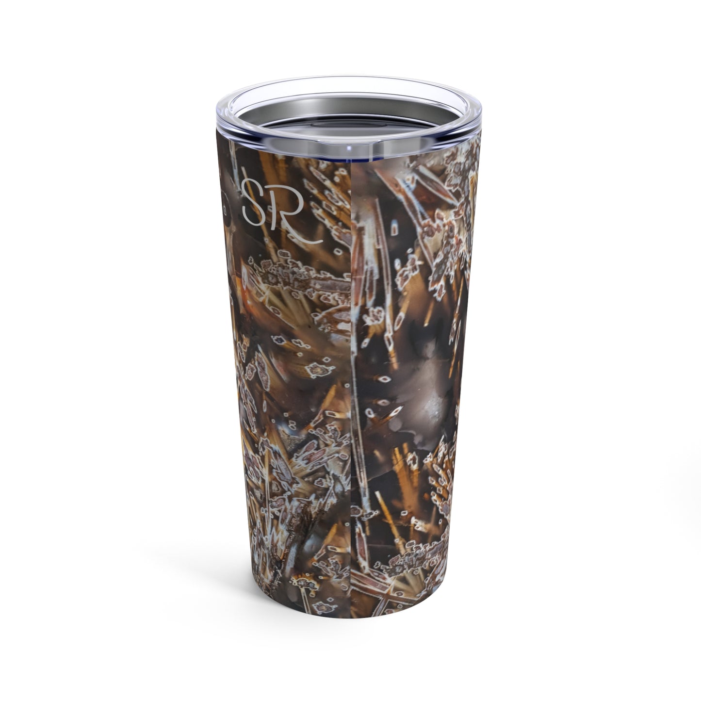 Turkish Stick Agate 20oz.Tumbler