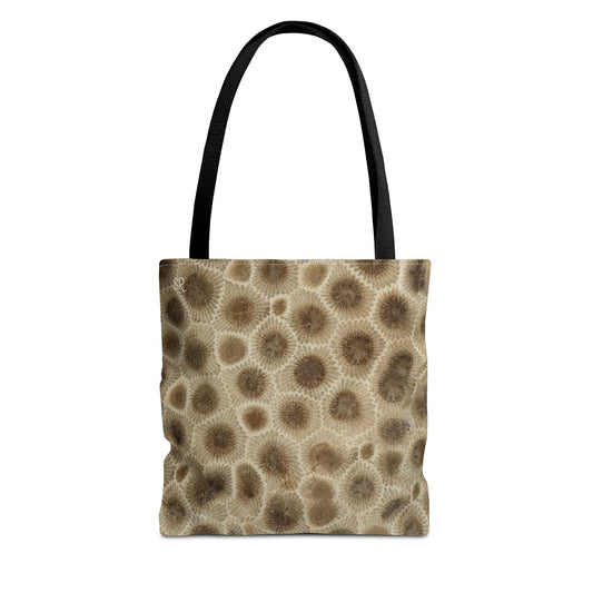 Petoskey Stone Tote Bag