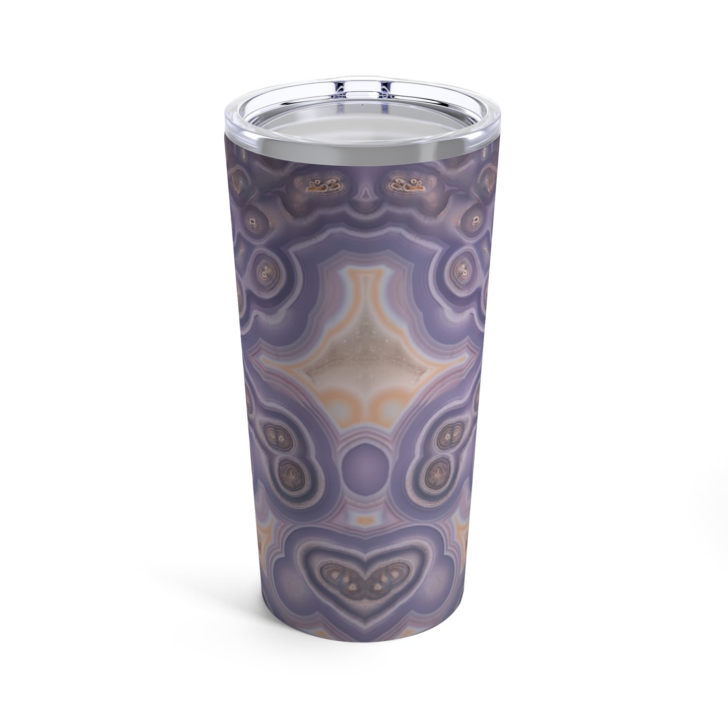 Agua Nueva Agate Grounding 20oz.Tumbler