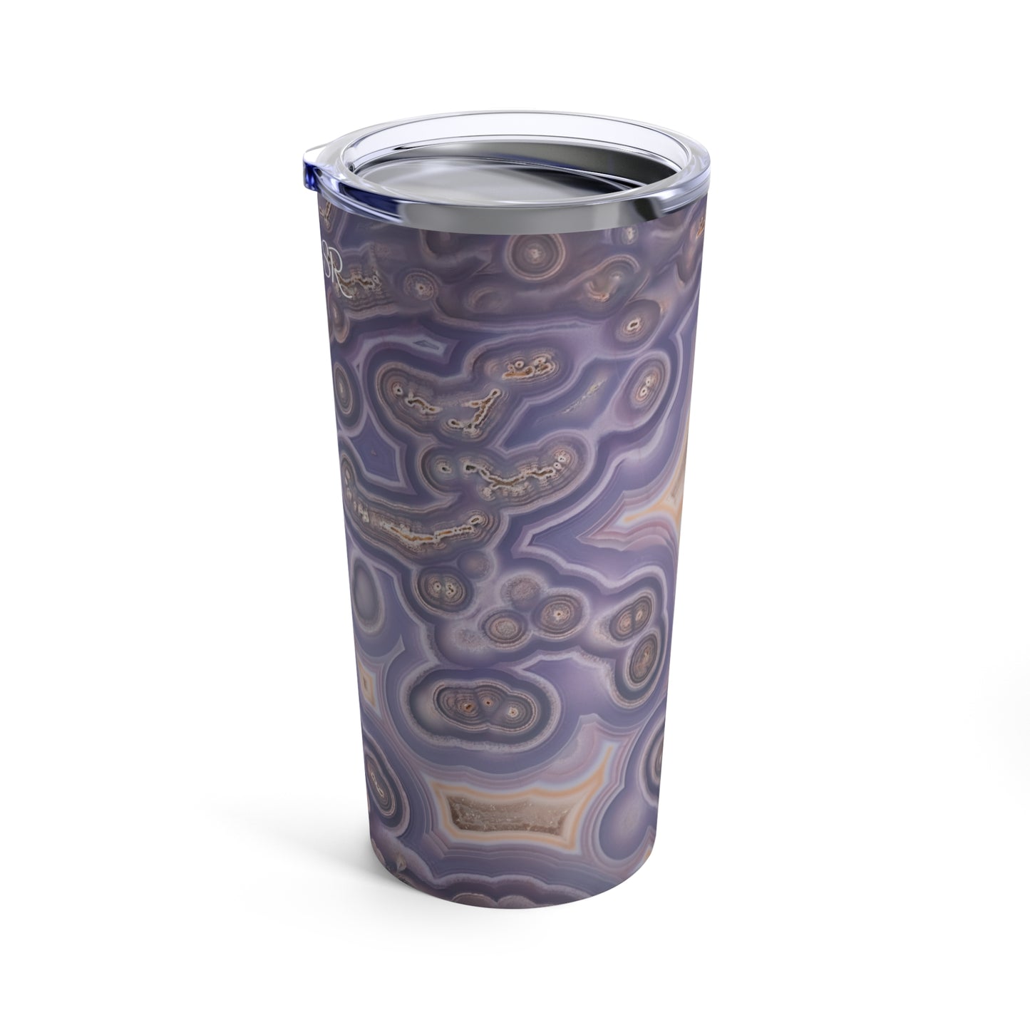 Agua Nueva Agate Grounding 20oz.Tumbler