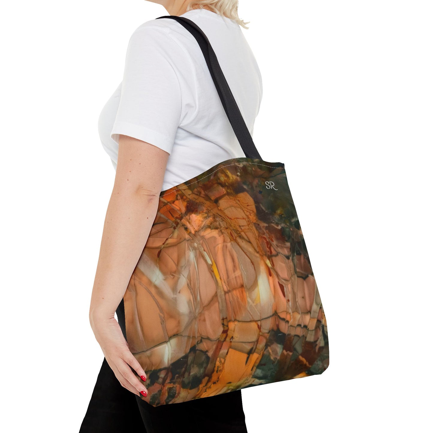 Morrissonite Tote Bag