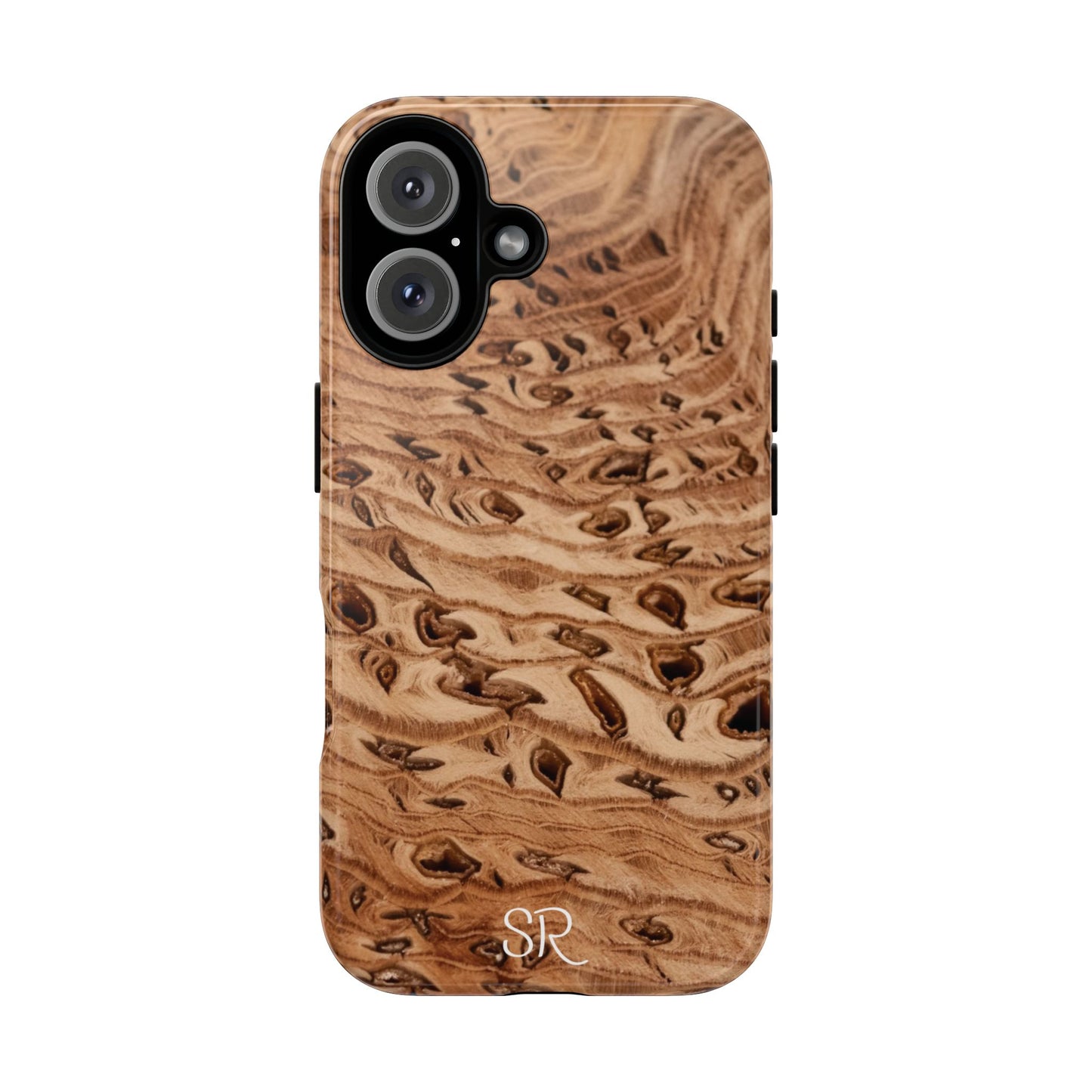 Hell's Canyon Sequoia Petrified WoodTough Cases