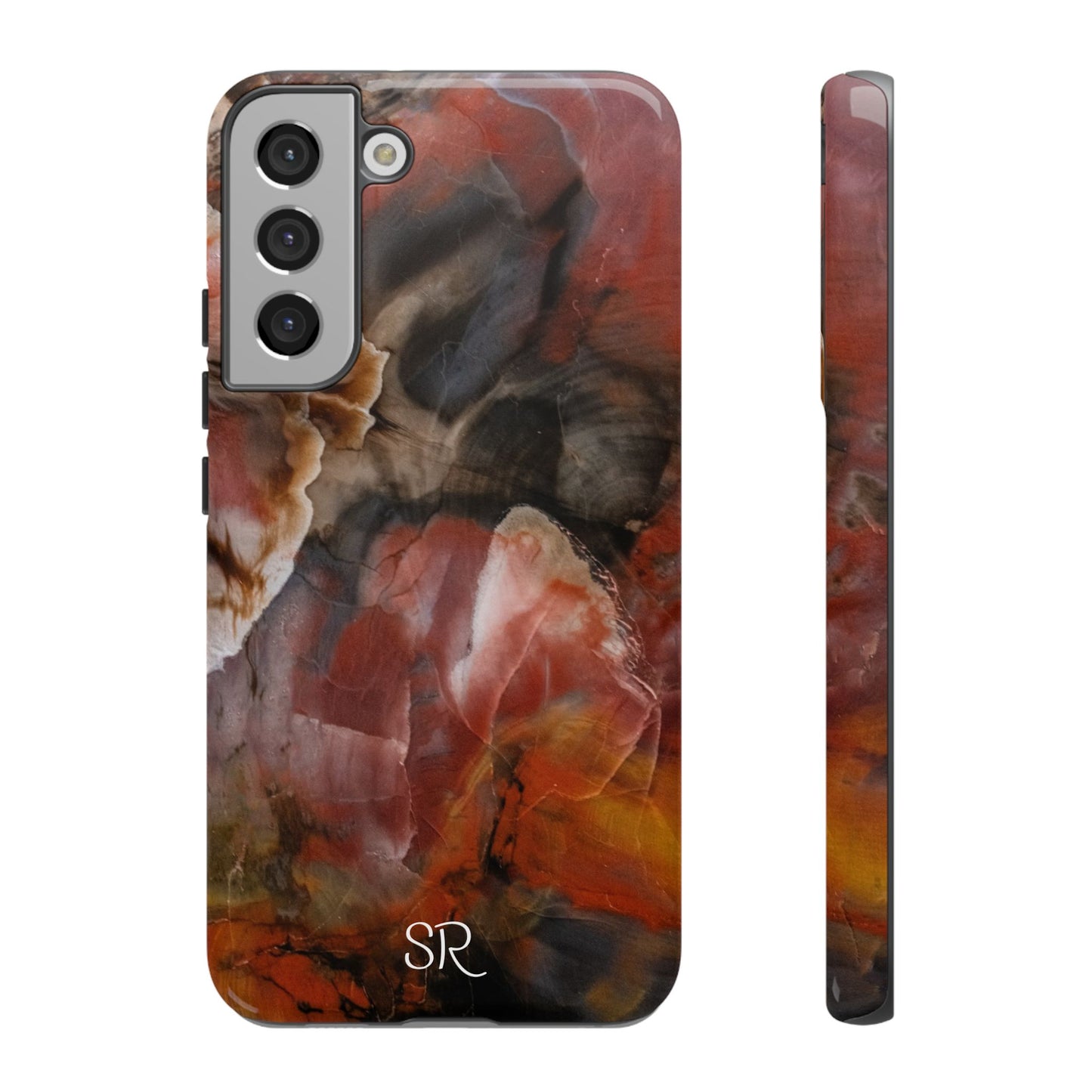 Petrified Wood Protection Tough Case