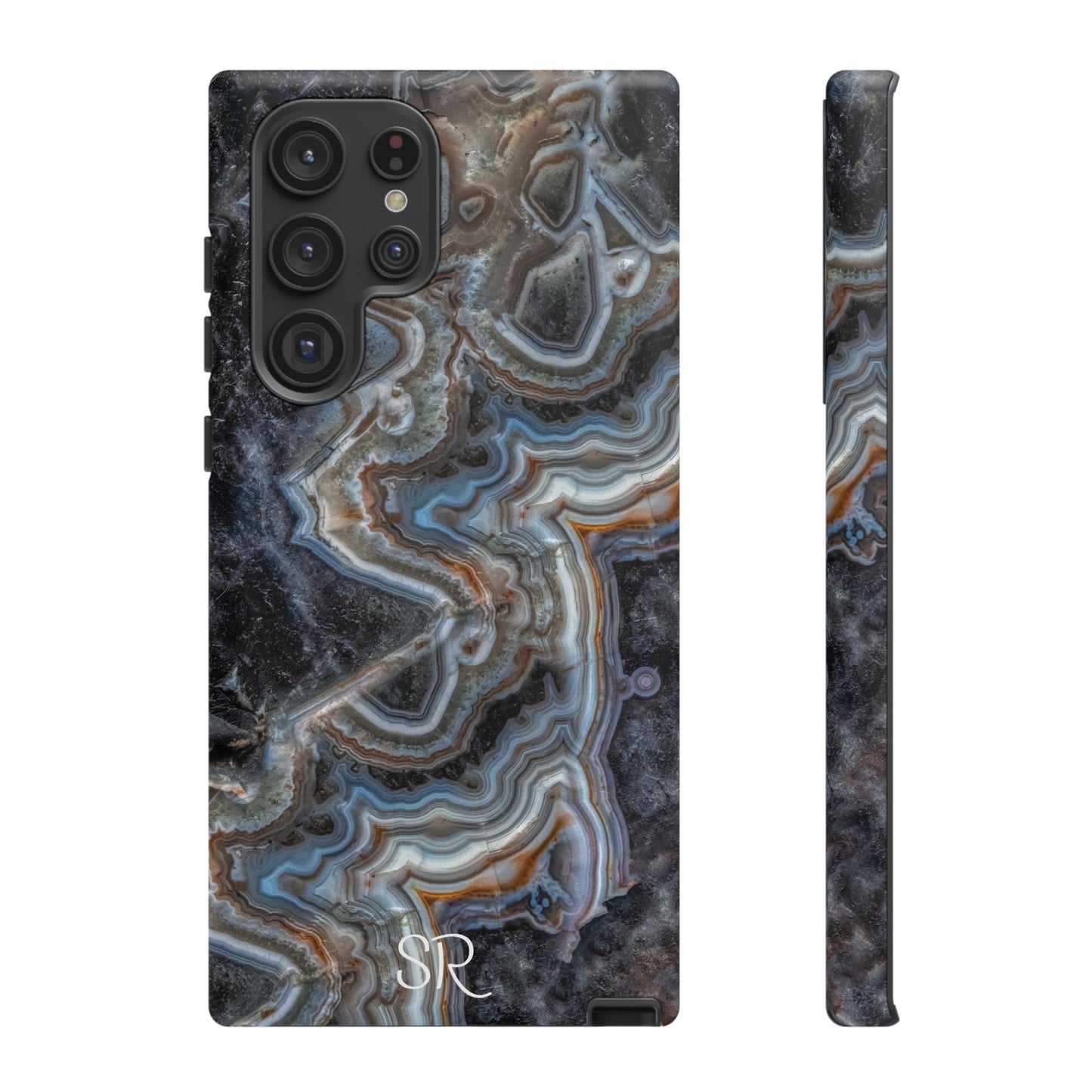 Crazy Lace Agate Energy Tough Case