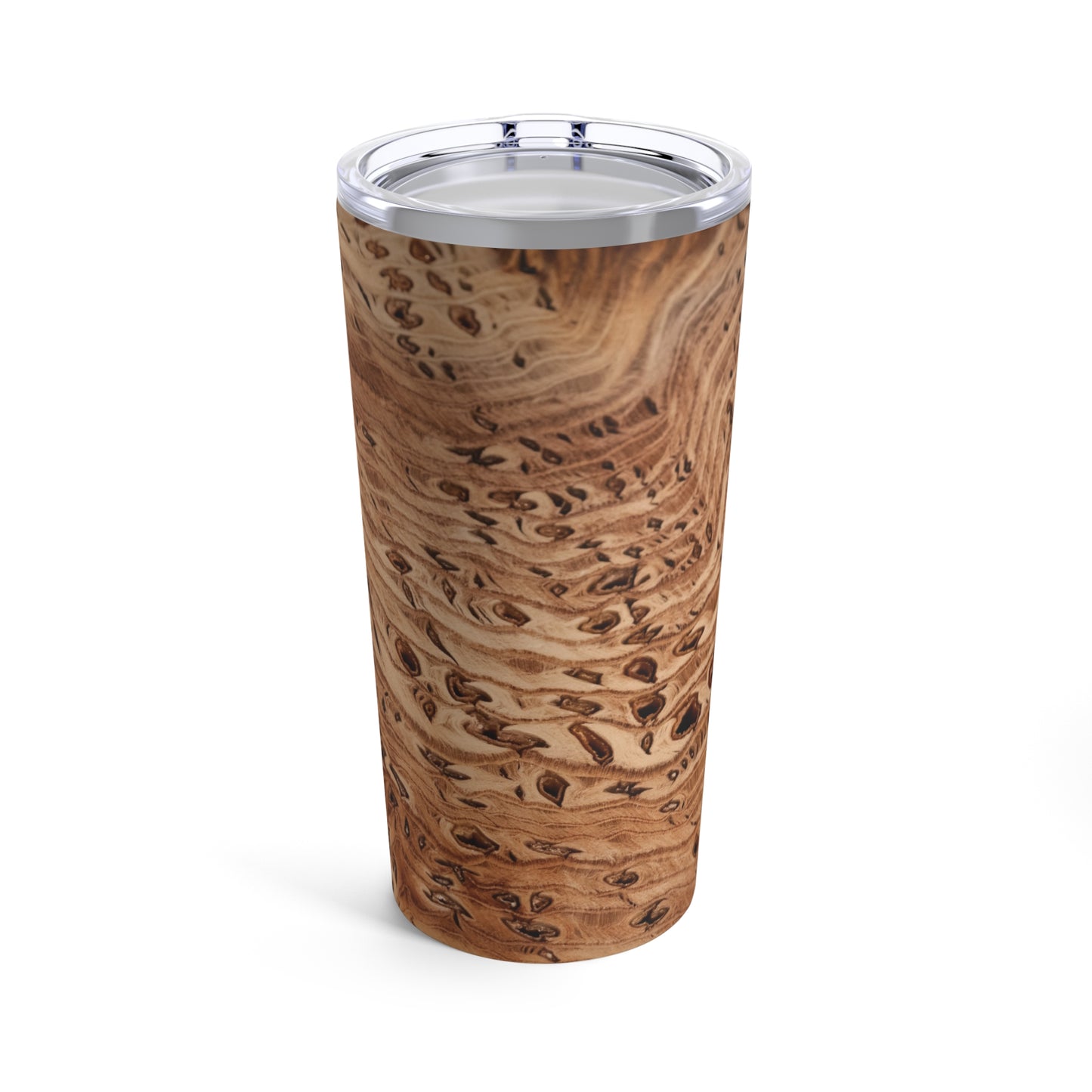 Hell's Canyon Sequoia Petrified Wood Tumbler 20oz