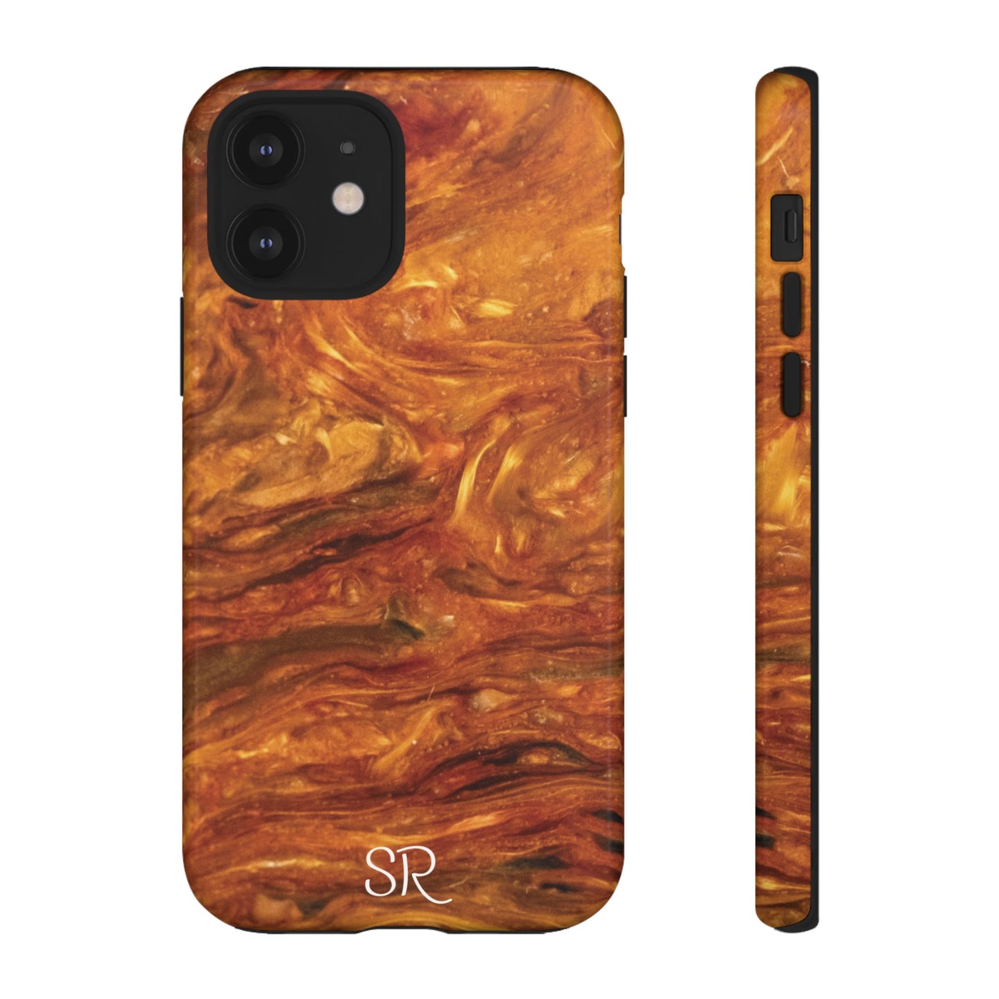 Golden Pietersite Magnificence Tough Case