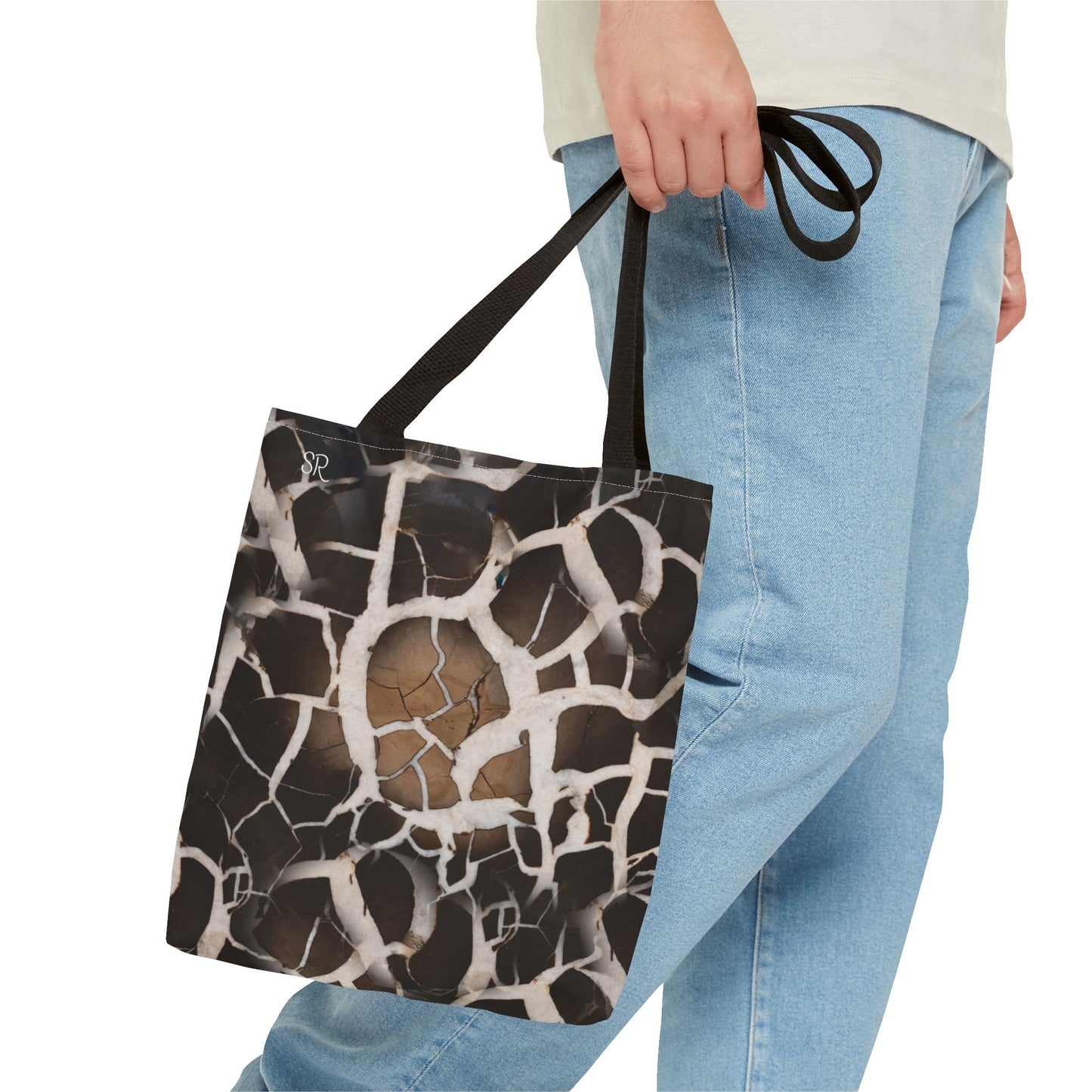 Lightning Stone 'Carry Everything' Tote Bag