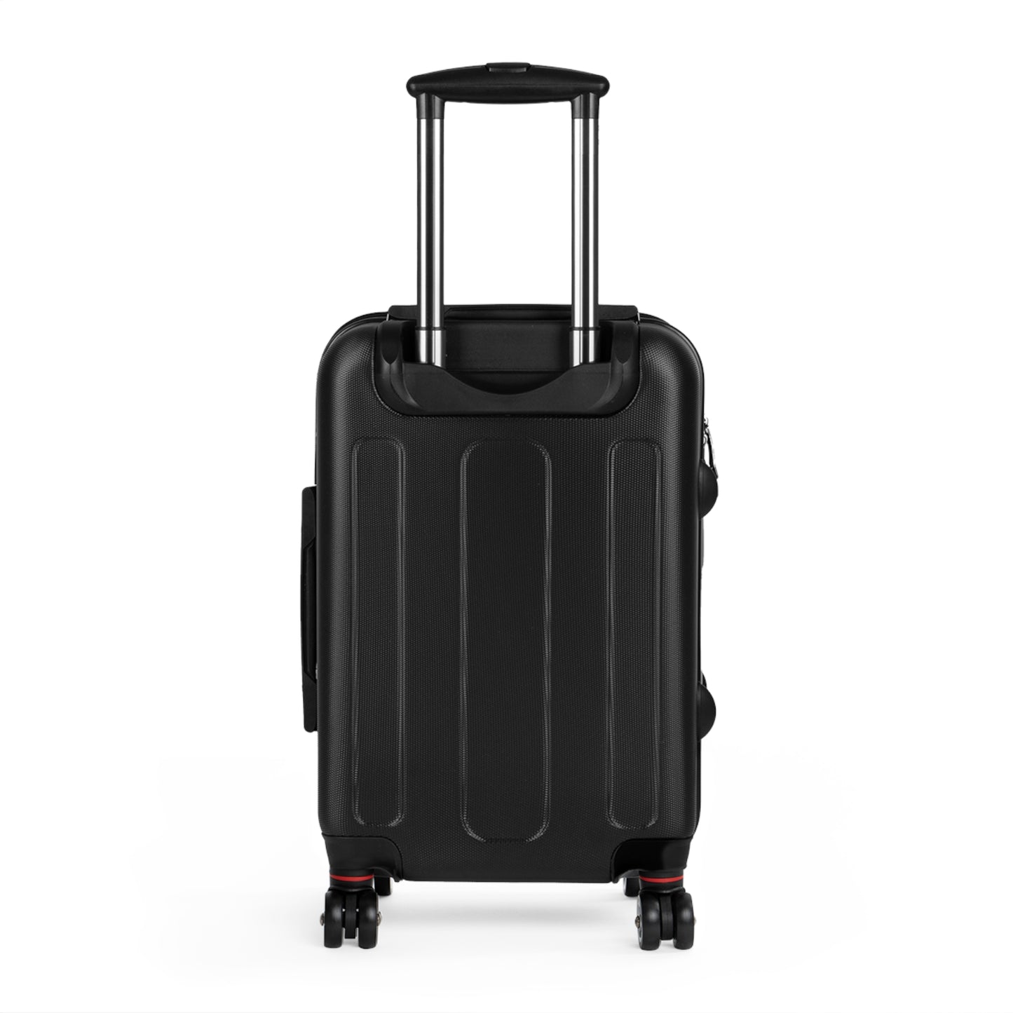 Agatized Ruby Red Gembone Luggage