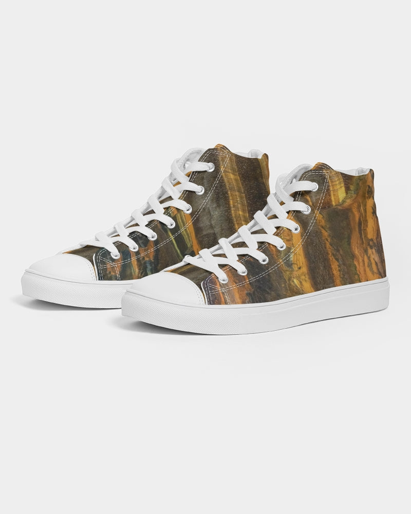 Marra Mamba Tiger's Eye Spiritual Stability Hightops