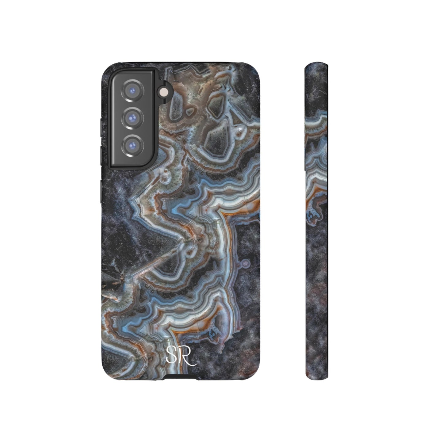 Crazy Lace Agate Energy Tough Case