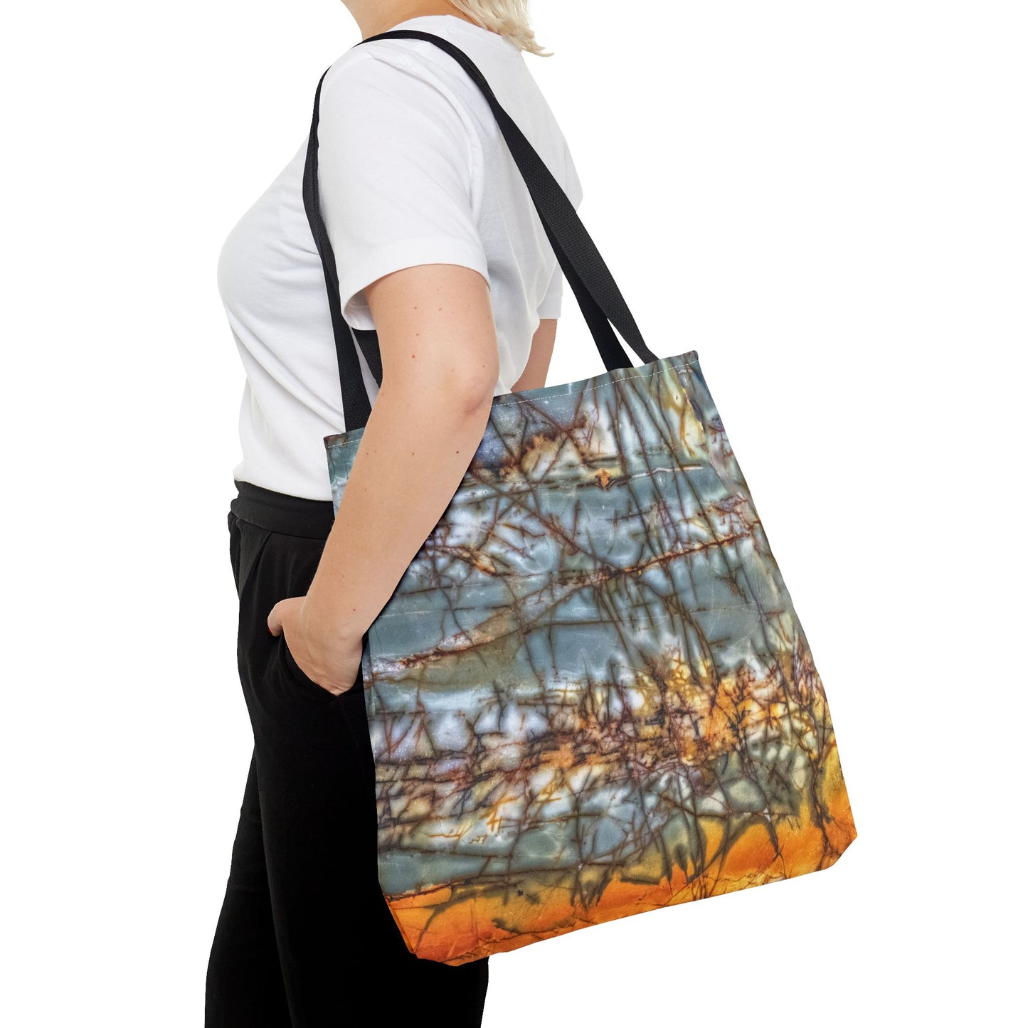 Cherry Creek Jasper Tote Bag