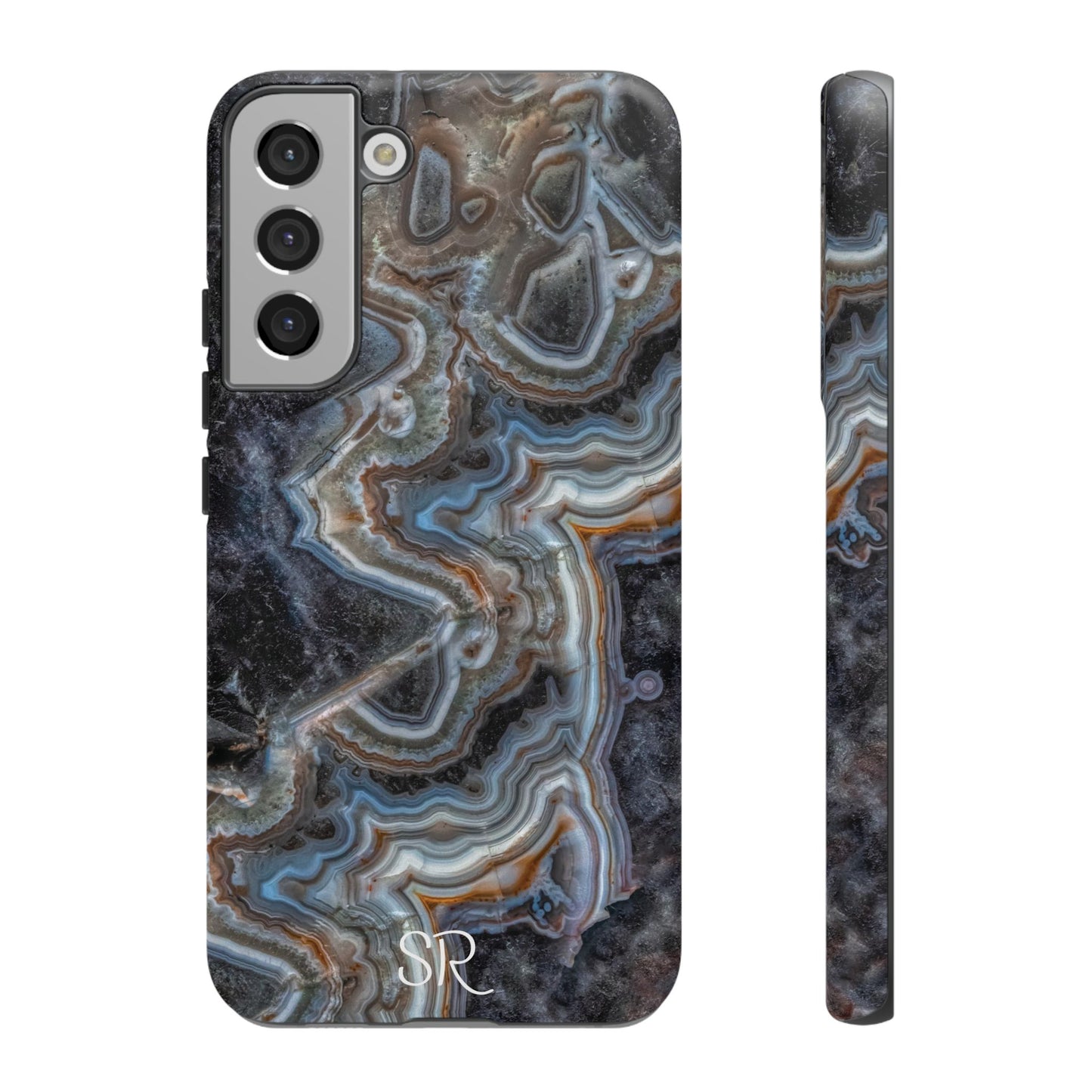 Crazy Lace Agate Energy Tough Case