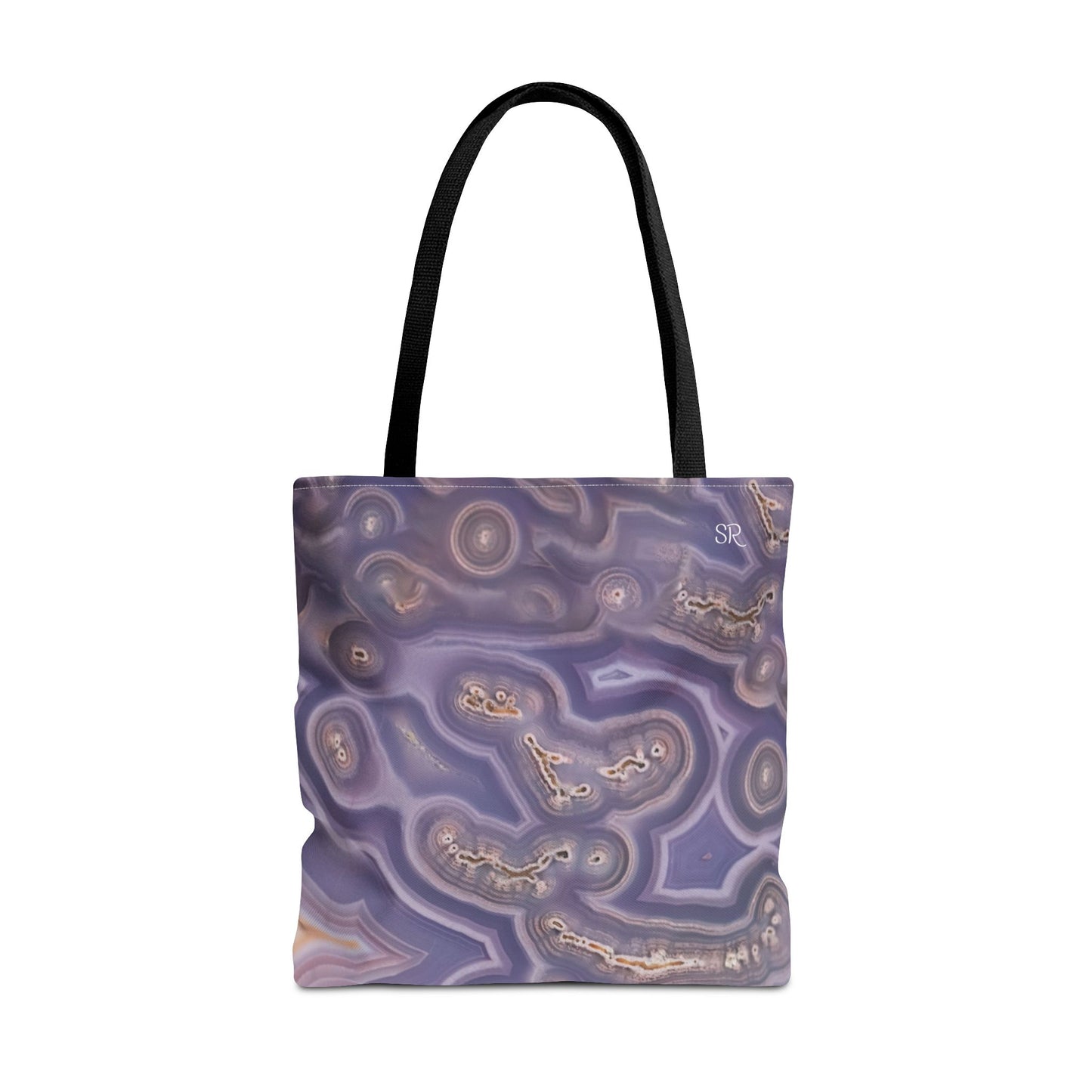 Agua Nueva Agate Tote Bag