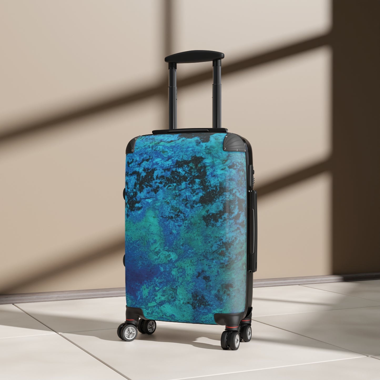 Shattuckite Spectacular Luggage