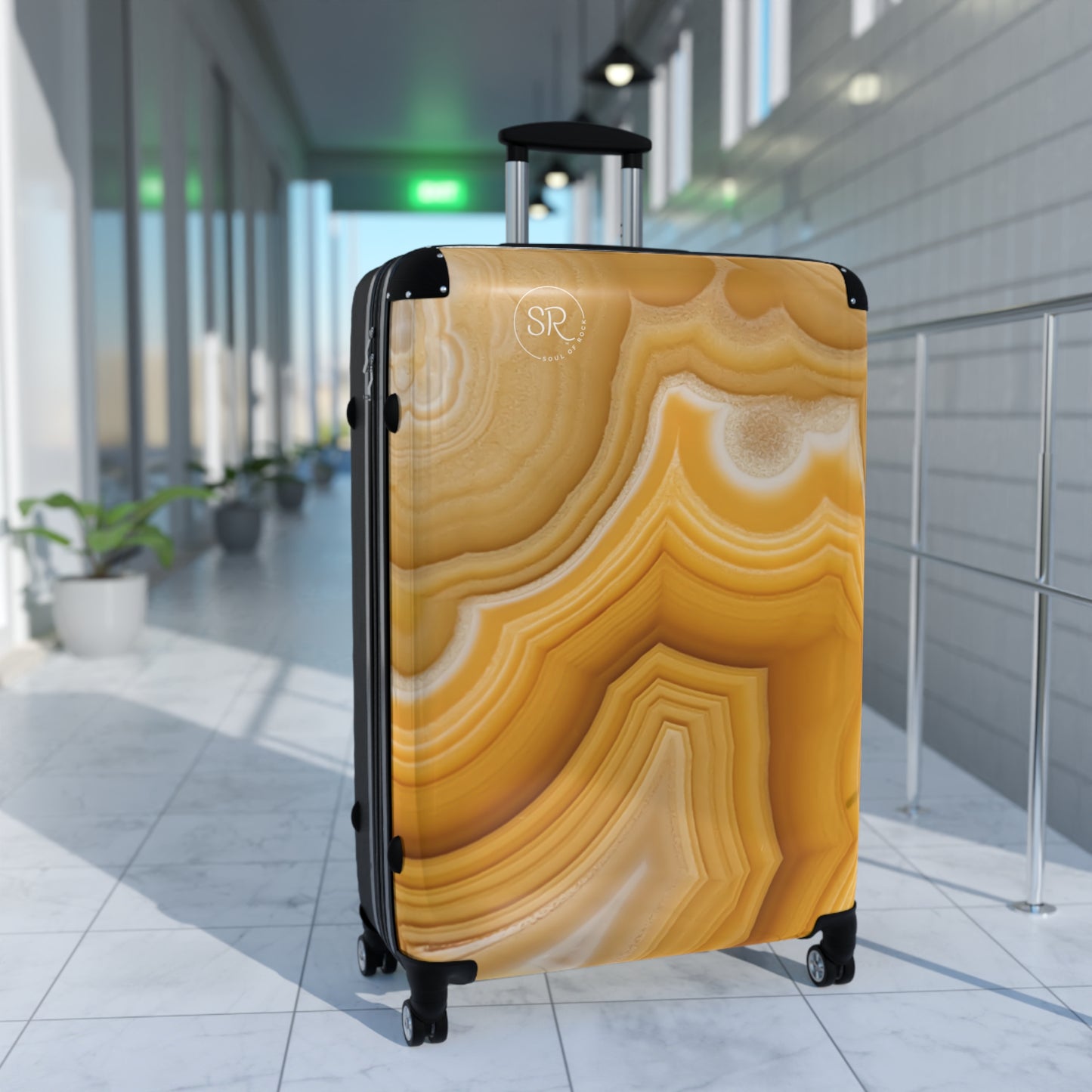 Laguna Agate Luggage