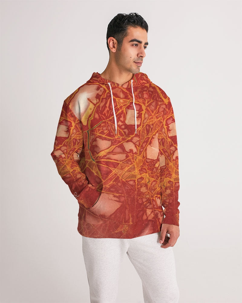 Damu Jasper Vibrations Men's Hoodie