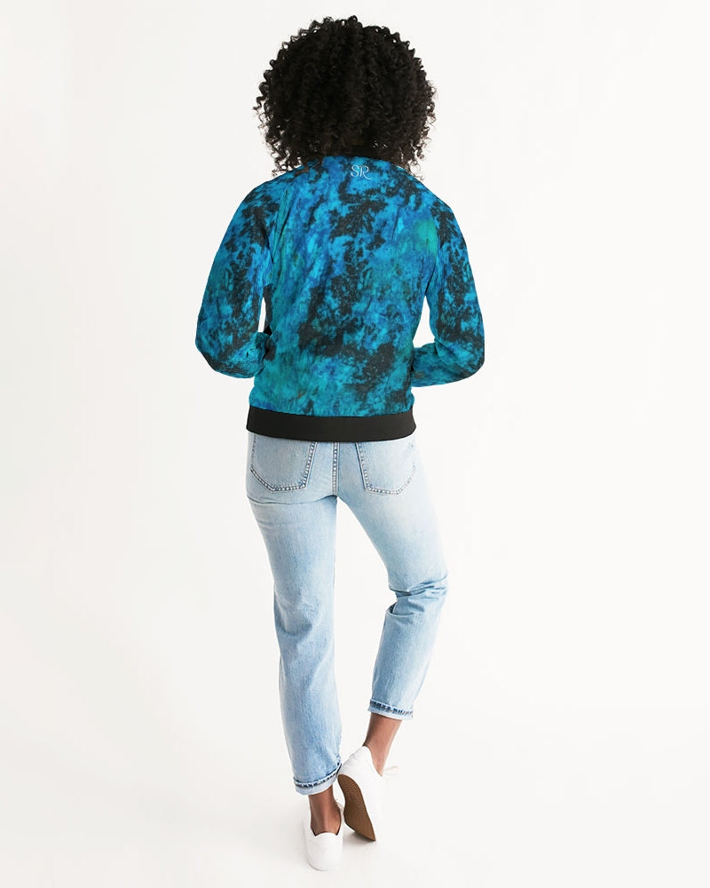 Schattuckite Women's Bomber Jacket