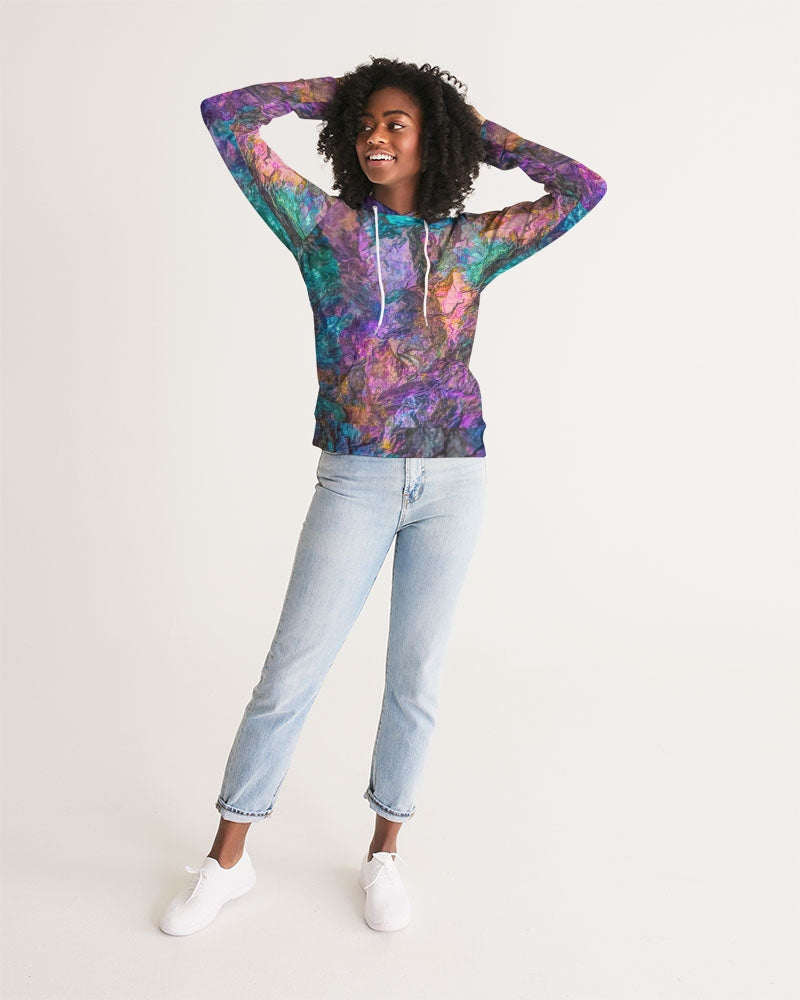 Peacock Ore Positive Directions Women's Hoodie