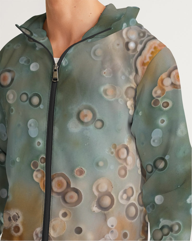 Ocean Jasper Harmony Windbreaker