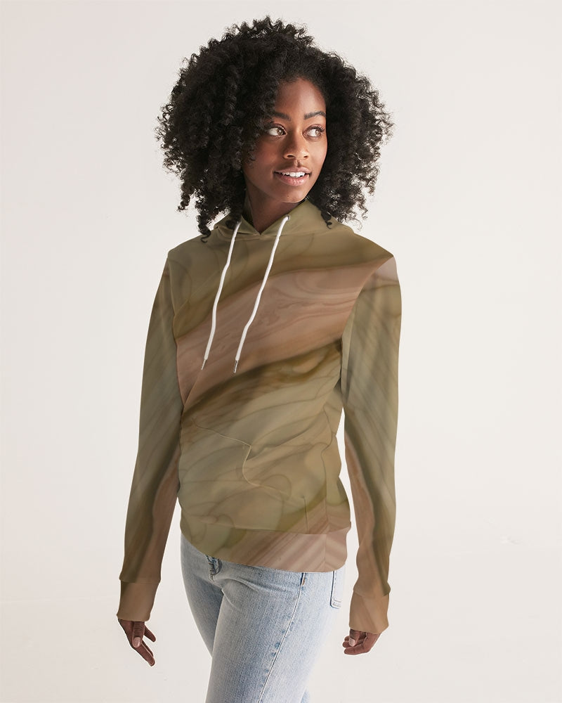 Willow Creek Jasper Pastel Elegance Women's Hoodie