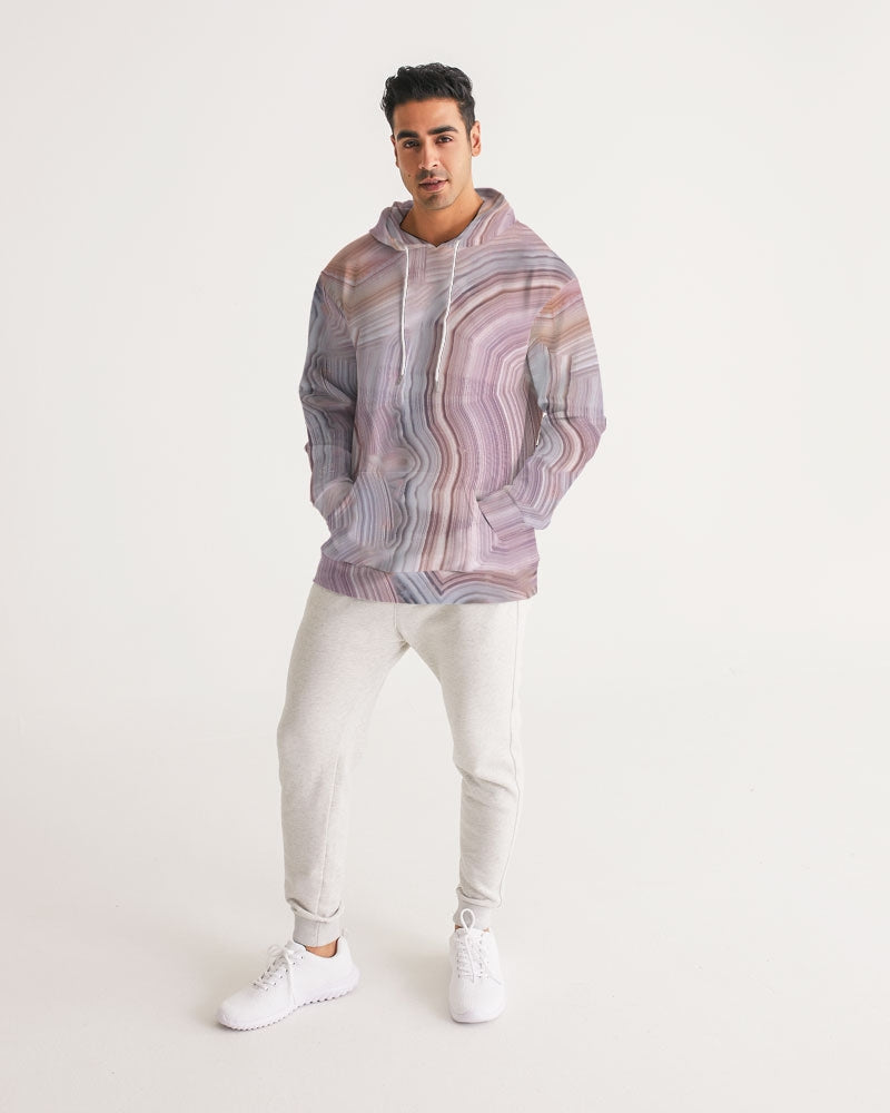 Laguna Agate Creativity Men's Hoodie