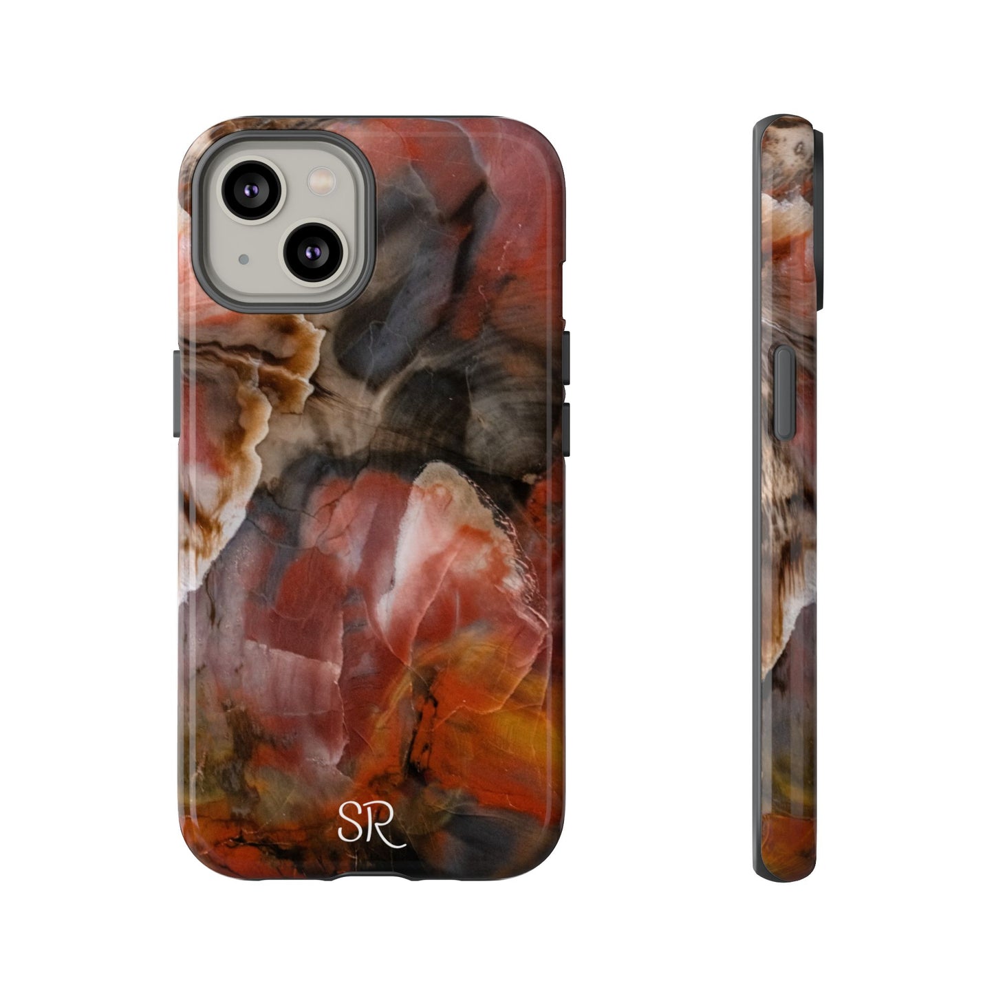 Petrified Wood Protection Tough Case