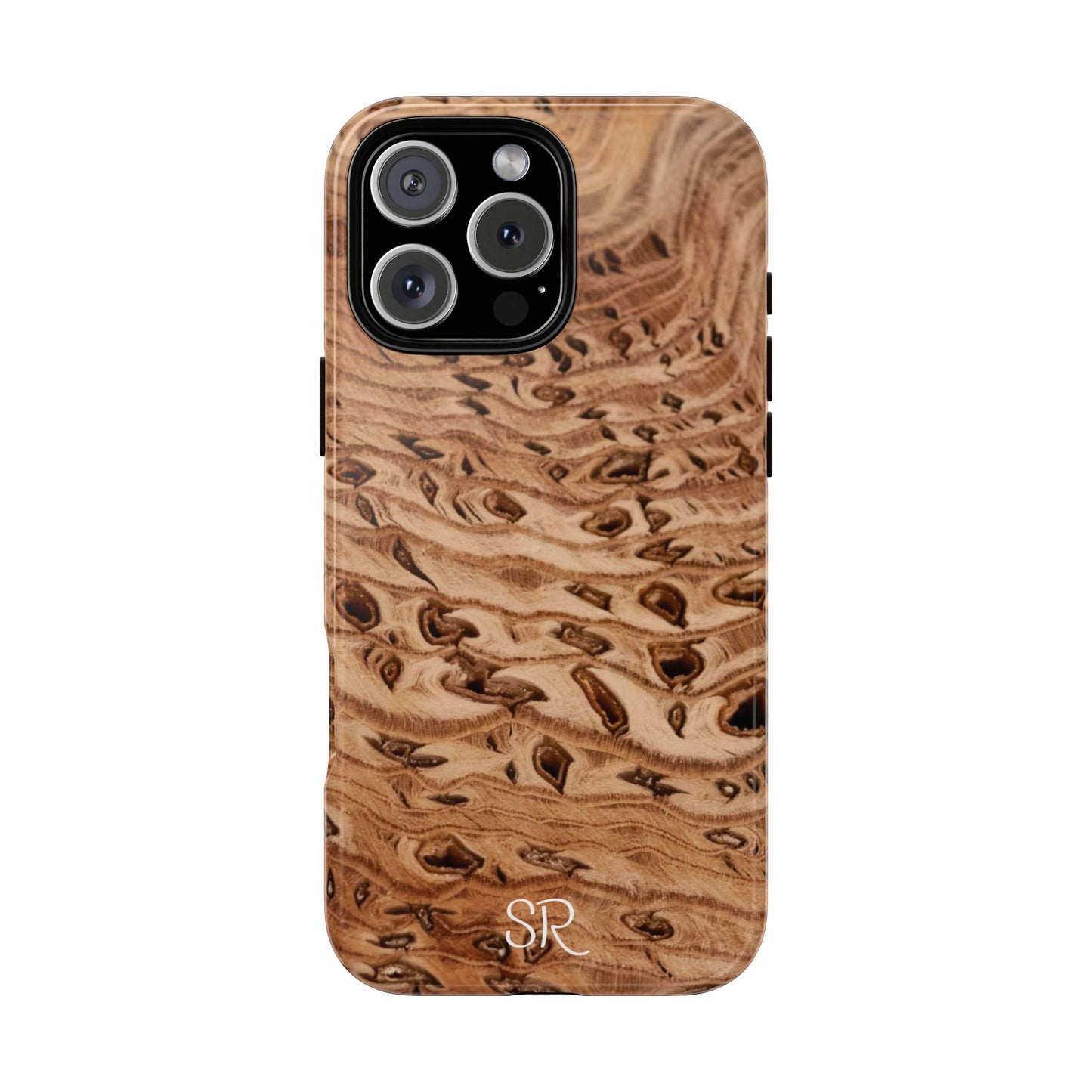 Hell's Canyon Sequoia Petrified WoodTough Cases