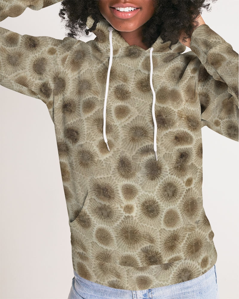 Petoskey Stone Women's Hoodie