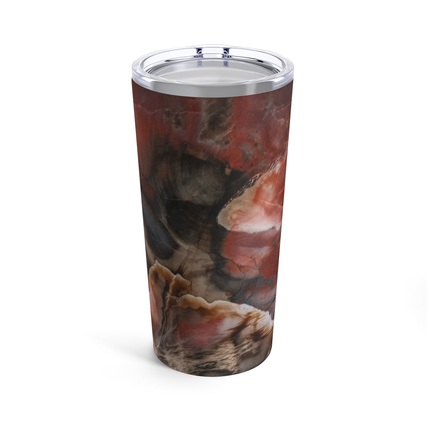 Petrified Wood 20oz.Tumbler