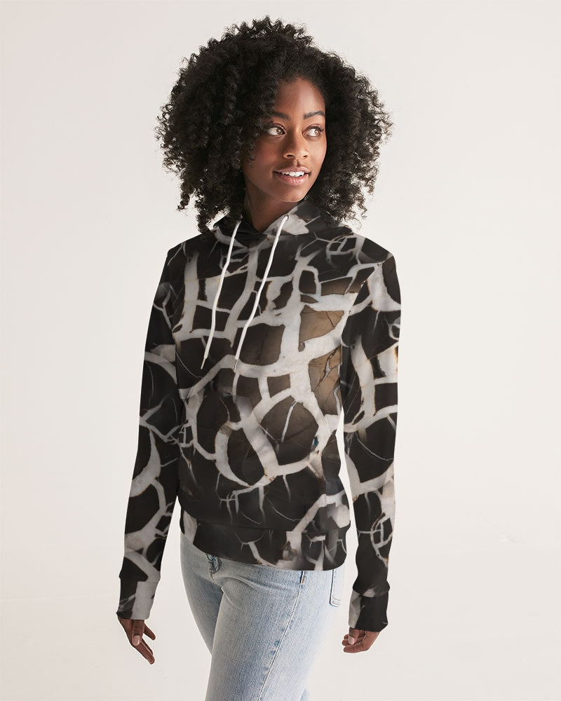 Lightning Stone Women's Hoodie