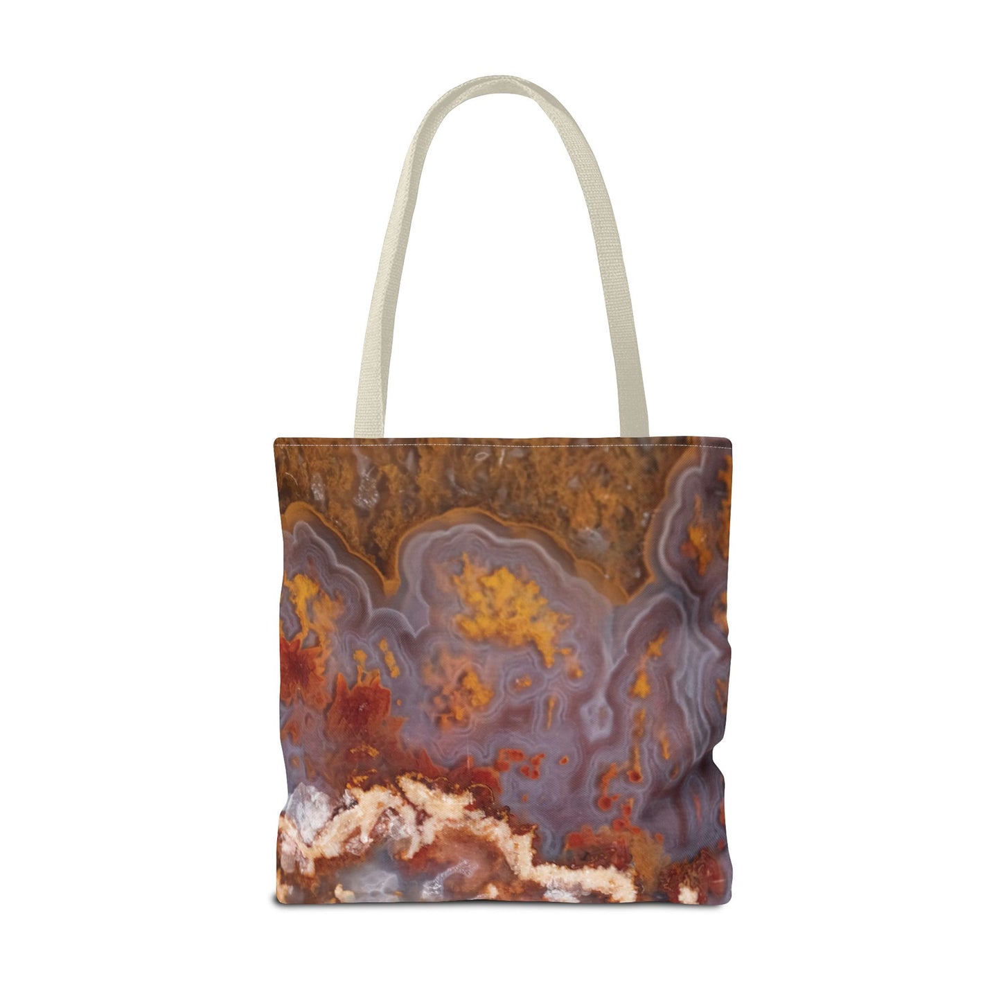 Plume Agate Tote Bag