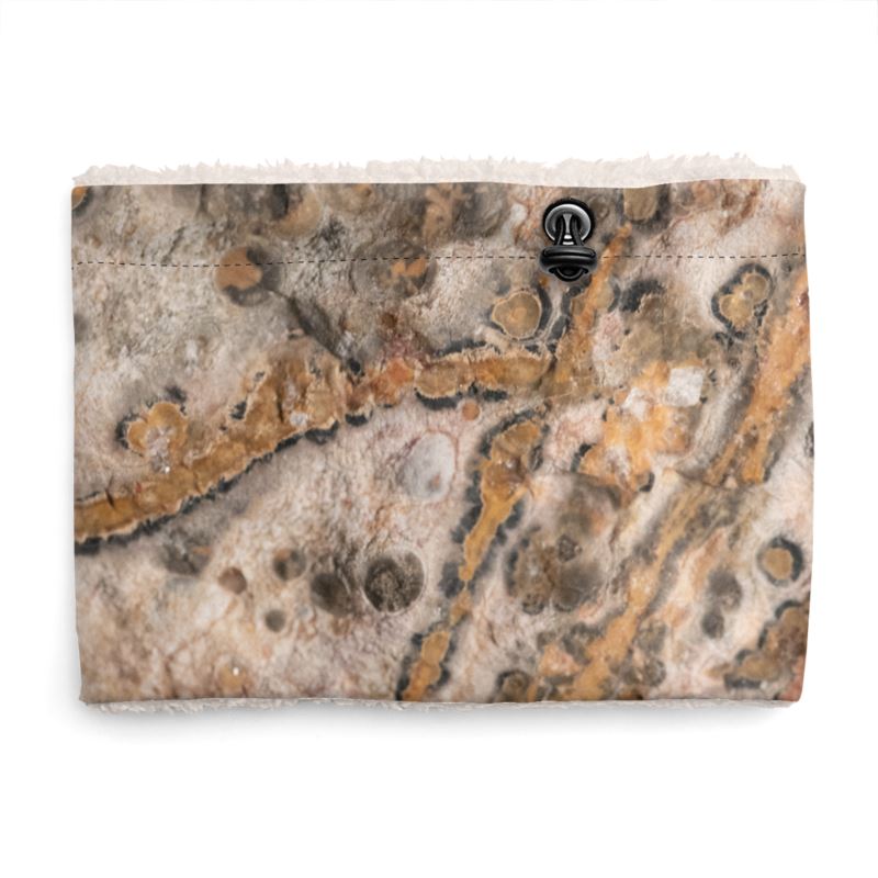 Leopard Skin Jasper Infinity Scarf – Soul of Rock