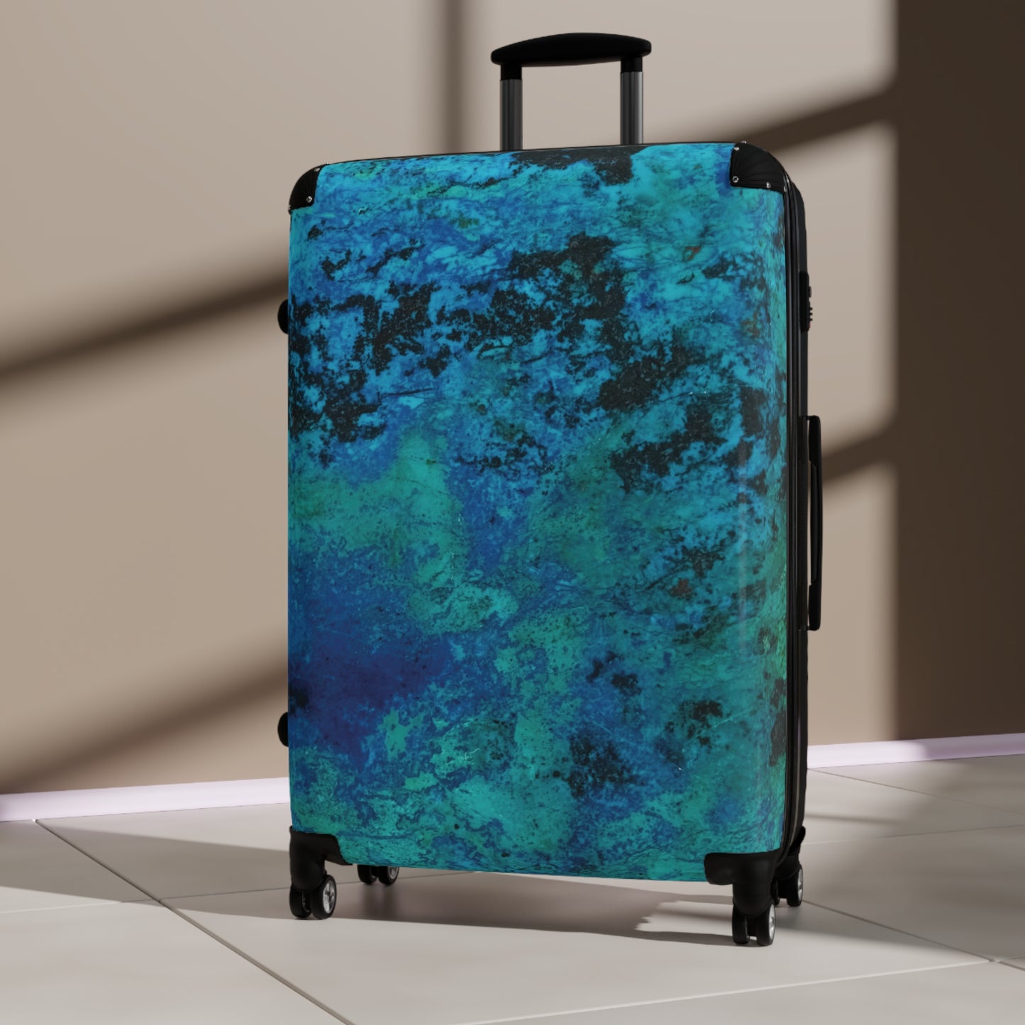 Shattuckite Spectacular Luggage