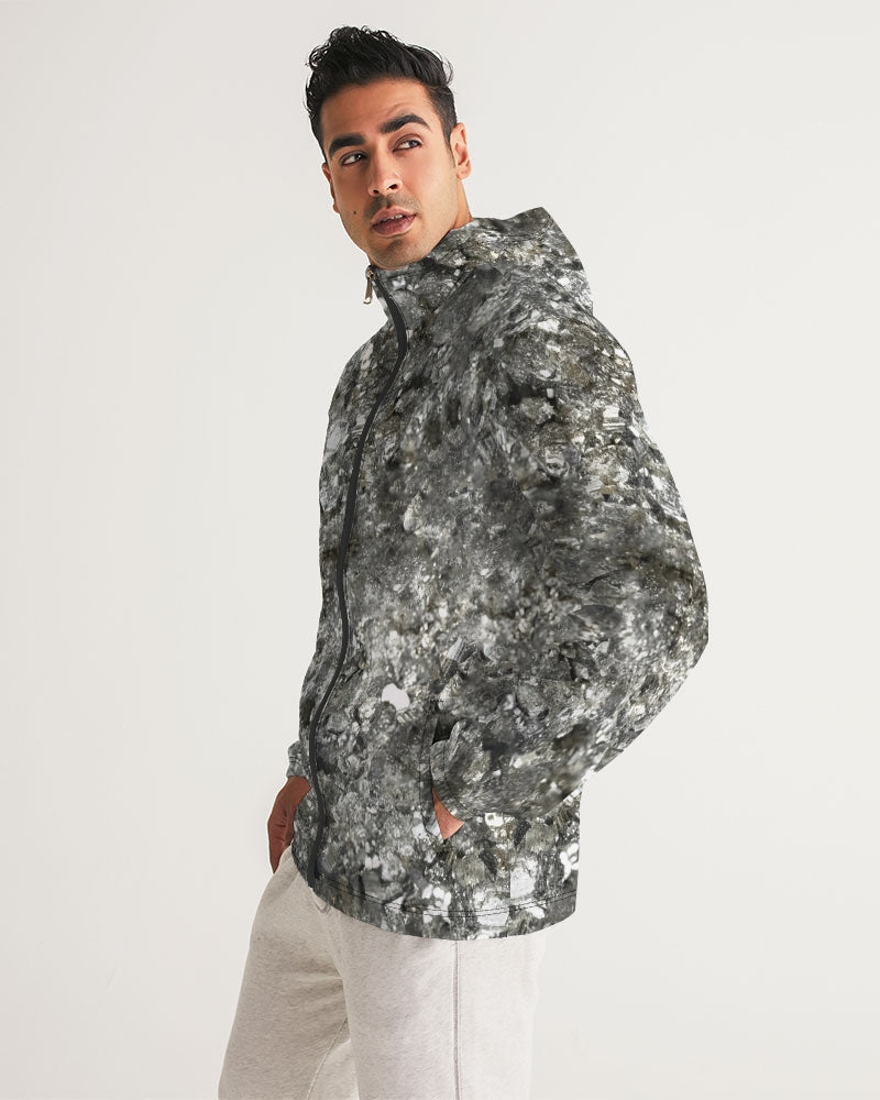 Pyrite Protection Men's Windbreaker