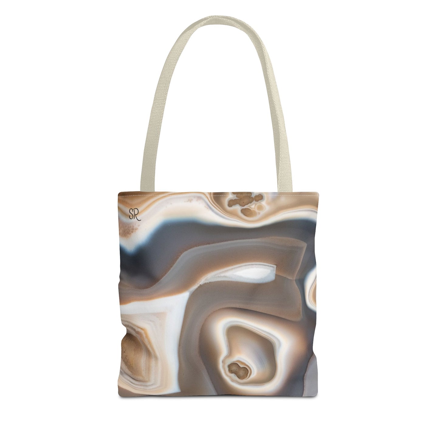 Lake Superior Agate Tote Bag