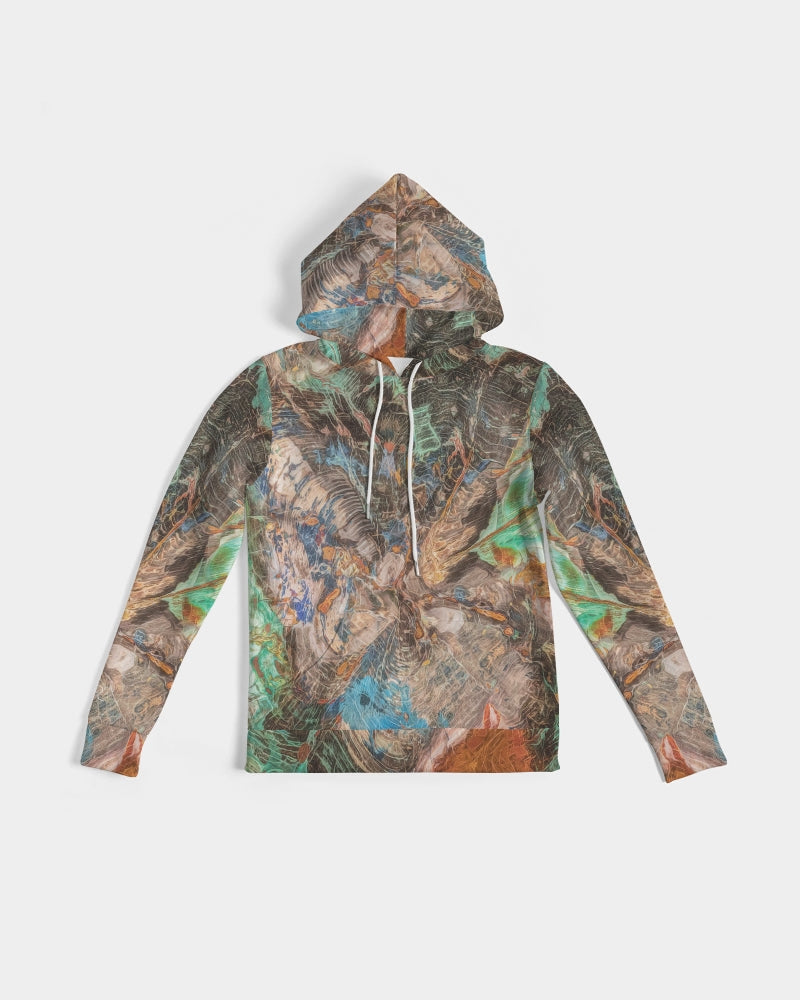 Turkish Petrified Collawood Women's Hoodie