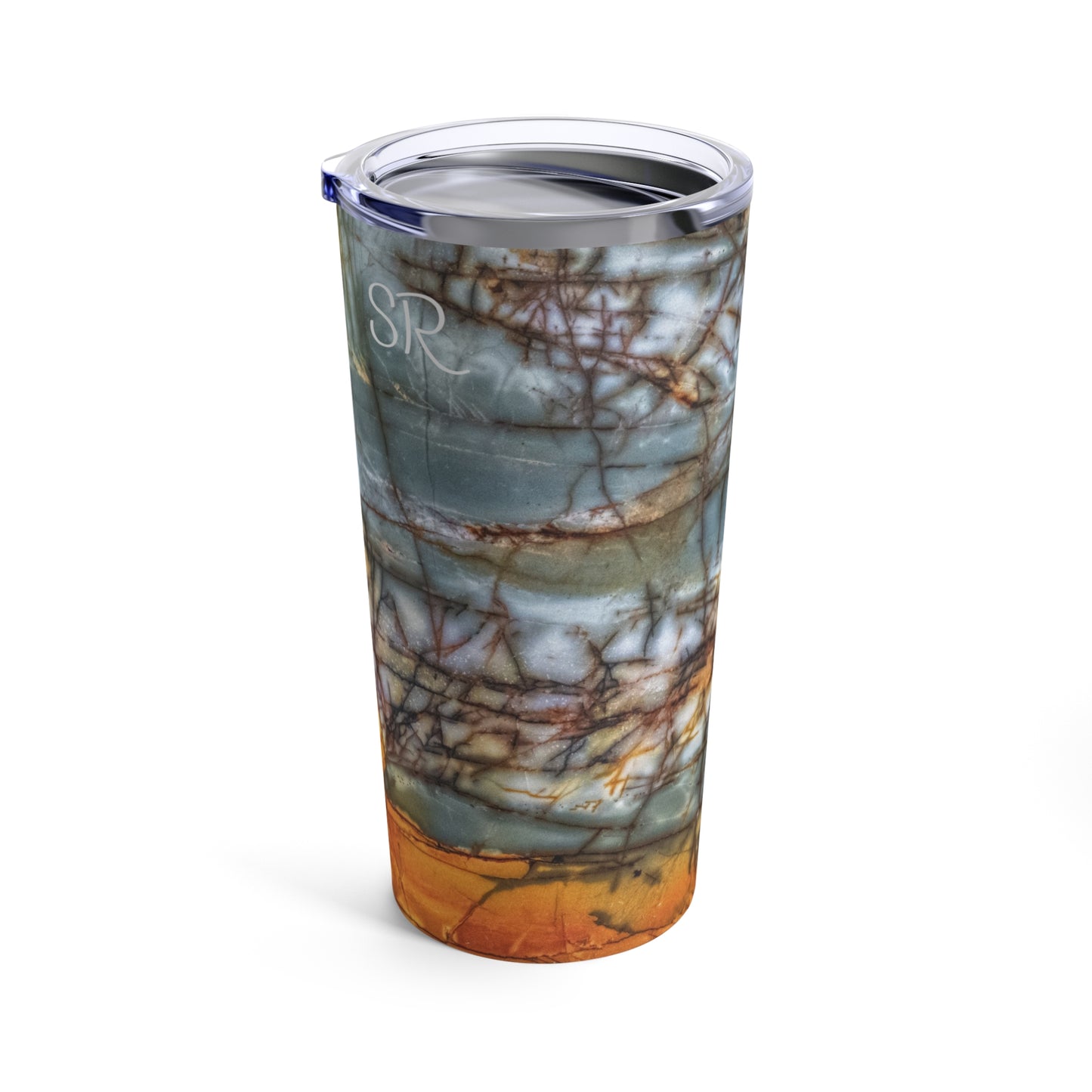 Cherry Creek Jasper 20oz.Tumbler