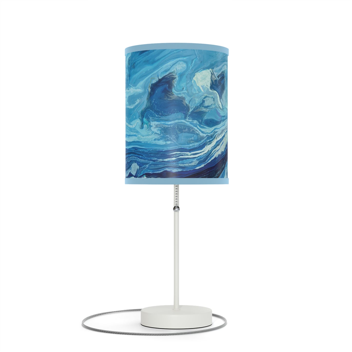 Leland Blue Lamp