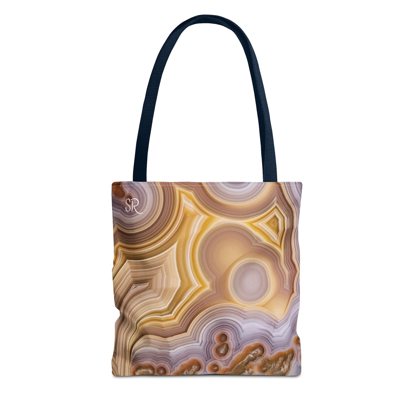 Laguna Agate Tote Bag