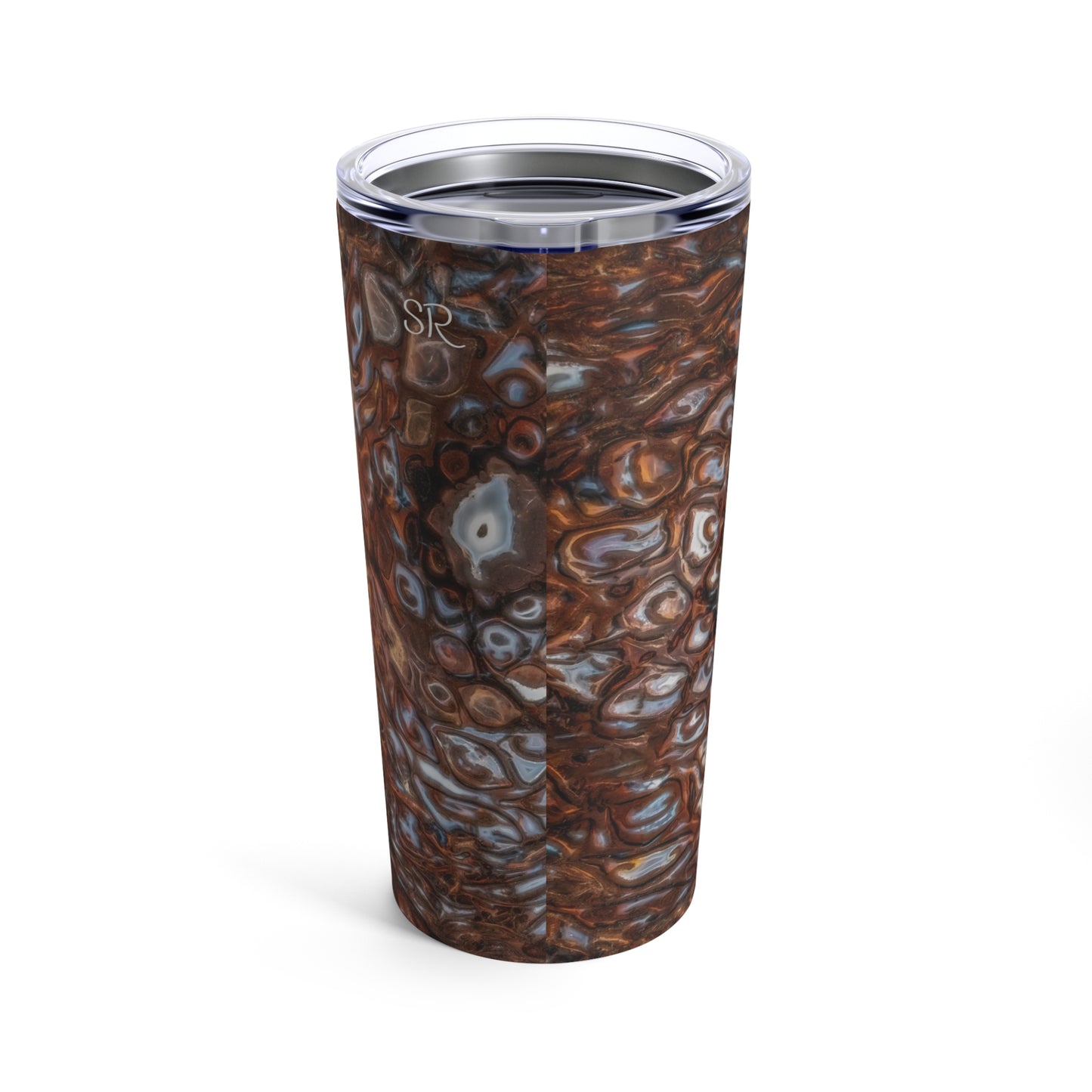 Ancient Australian Tree Fern Tumbler 20oz