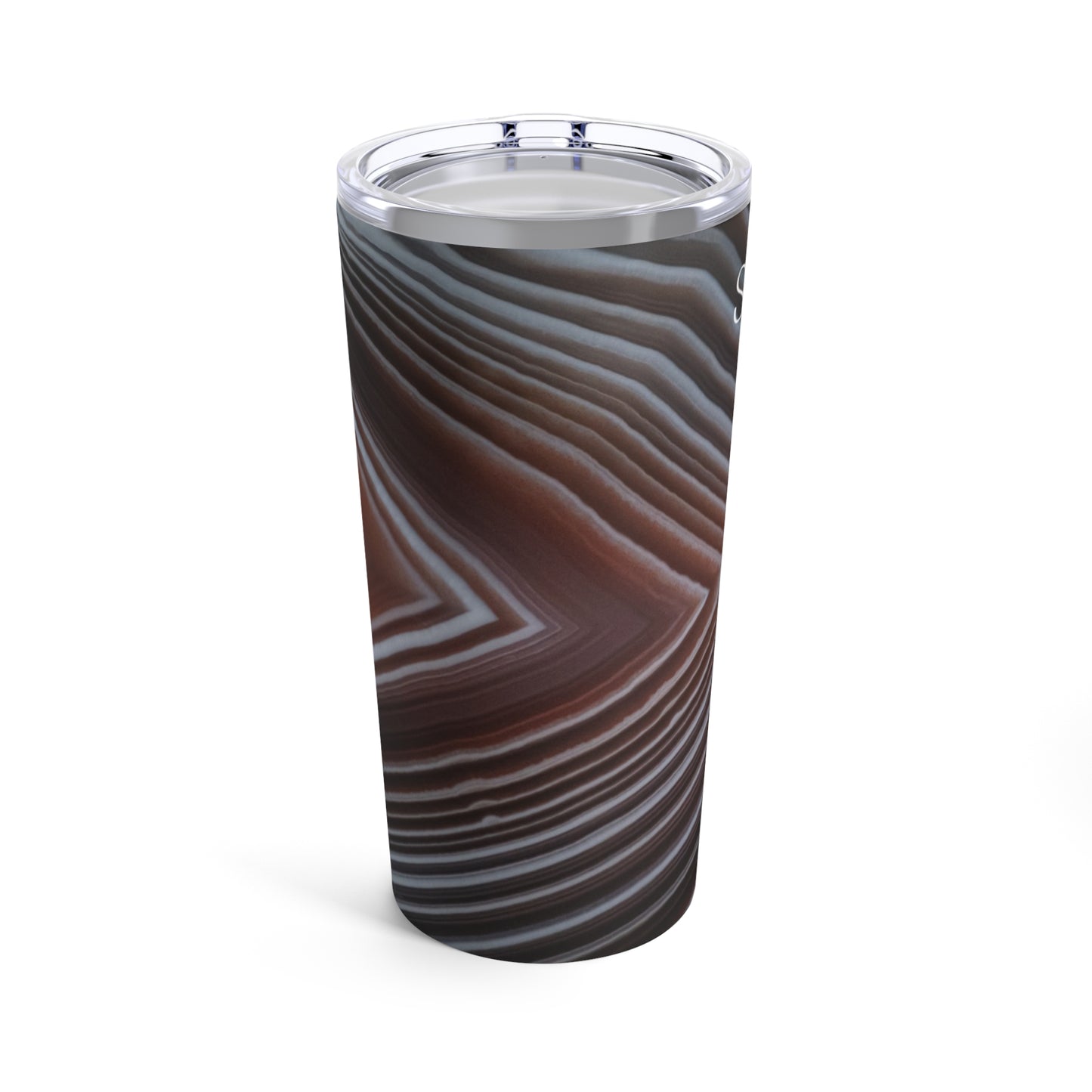 Botswana Agate 20oz.Tumbler