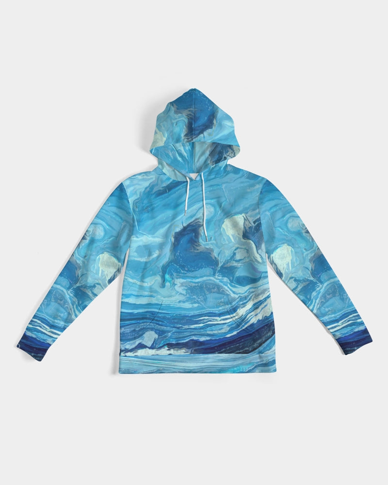 Leland Blue Treasure Men's Hoodie