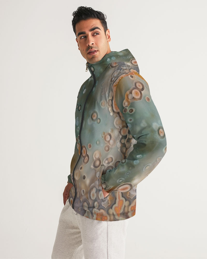 Ocean Jasper Harmony Windbreaker