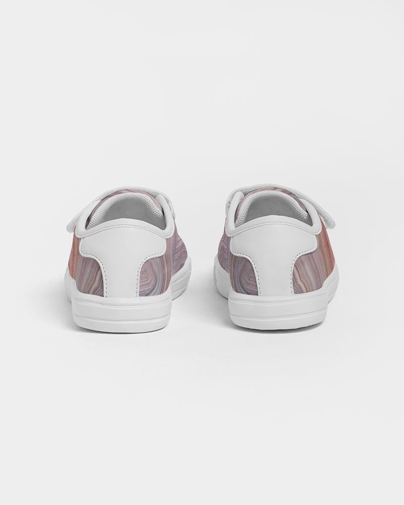 Laguna Agate Kids Velcro Sneaker