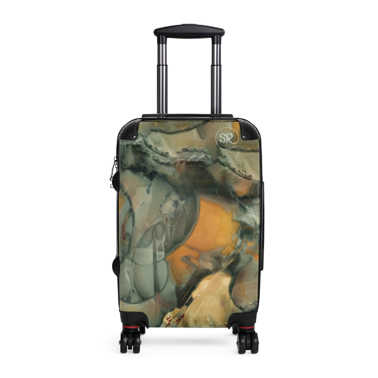 Morrisonite Soothing Warmth Luggage