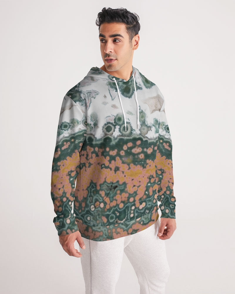 Ocean Jasper Men's Energy Hoodie