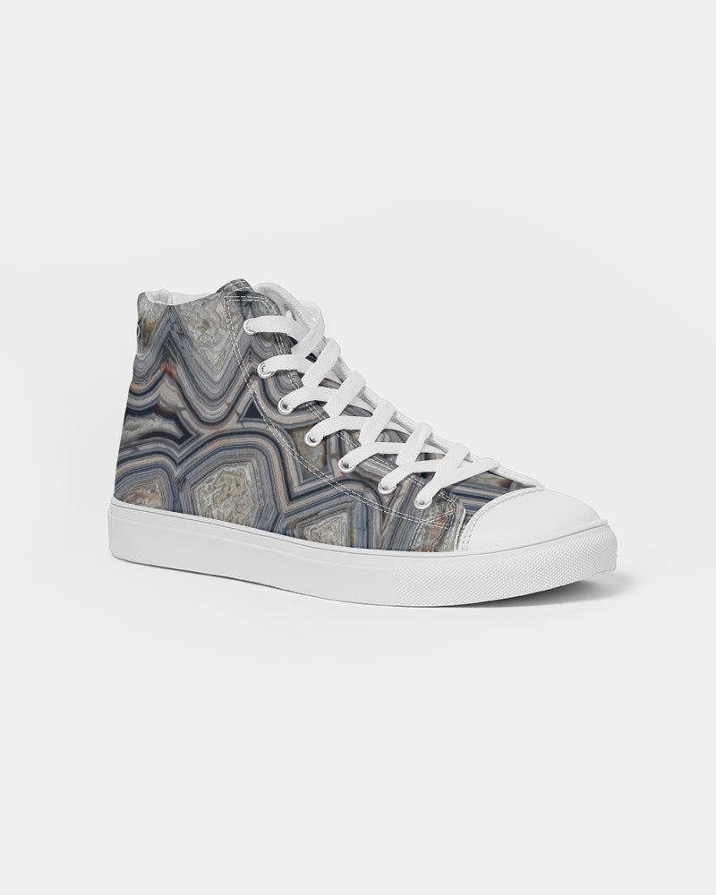 Crazy Lace Agate Optimism Hightops