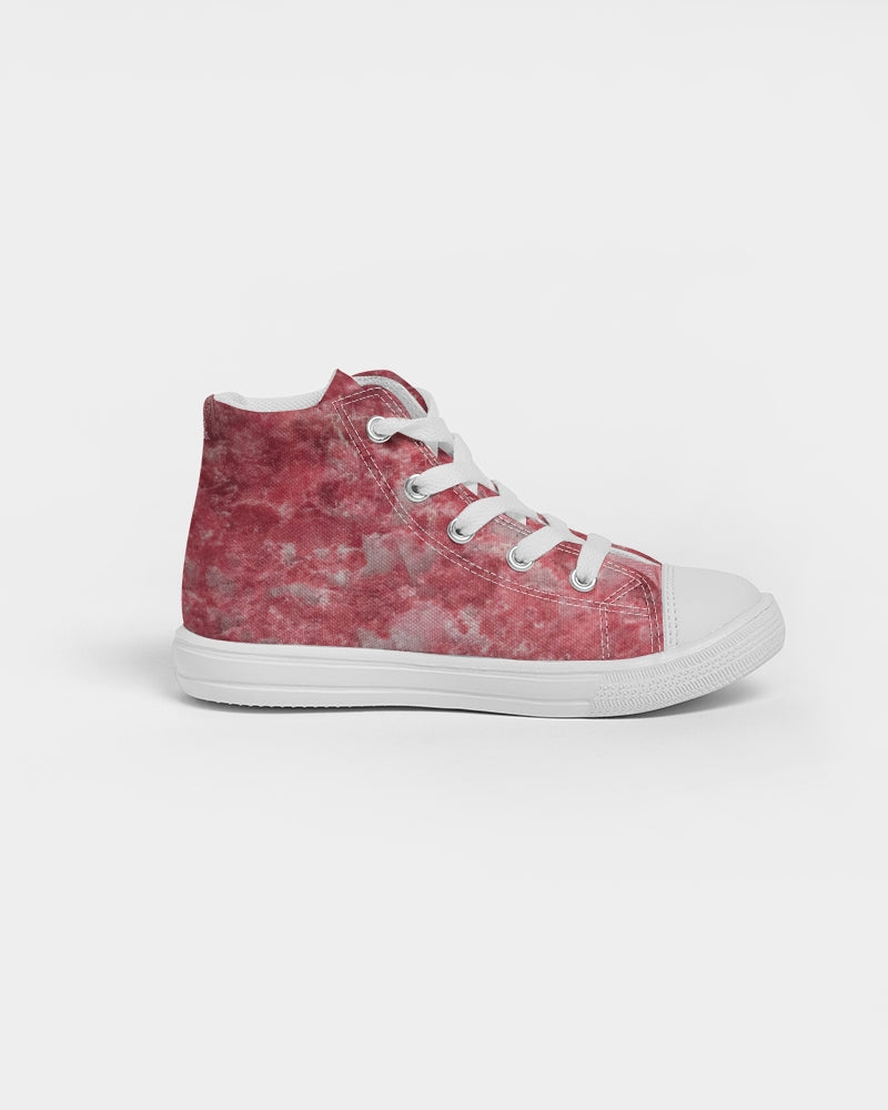 Thulite Kids Hightop Canvas Shoe