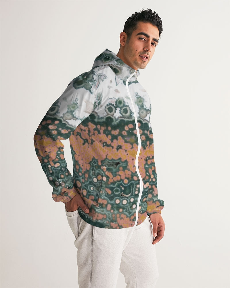 Ocean Jasper Energy Windbreaker