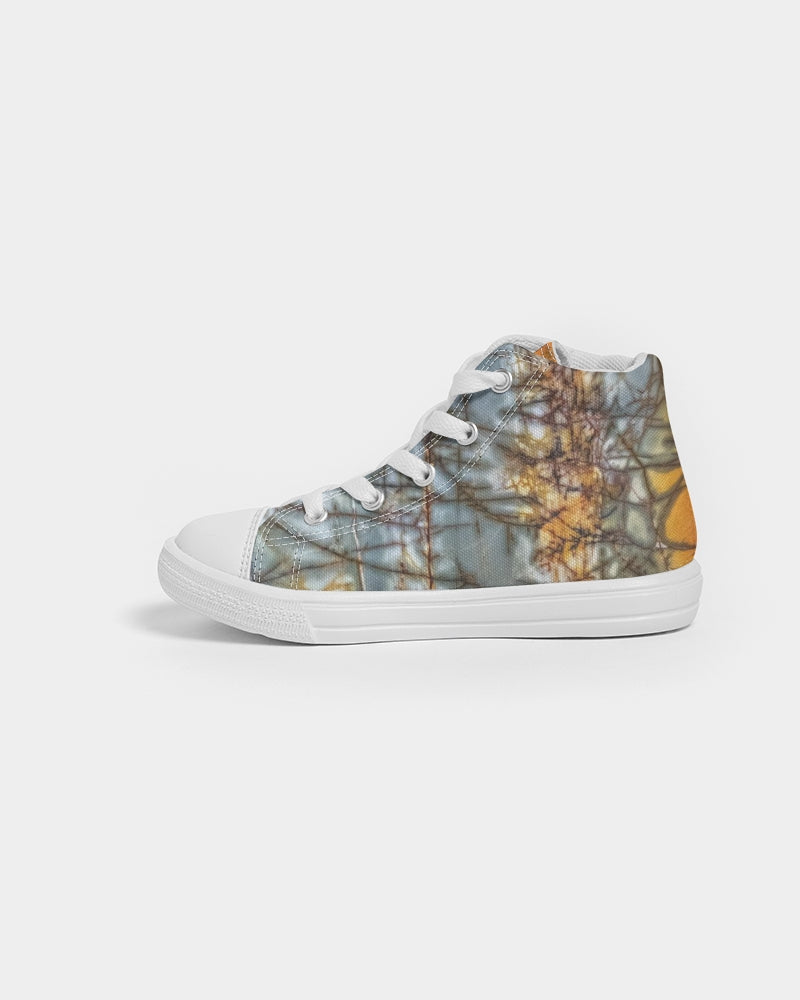 Cherry Creek Jasper Kids Hightop Canvas Shoe